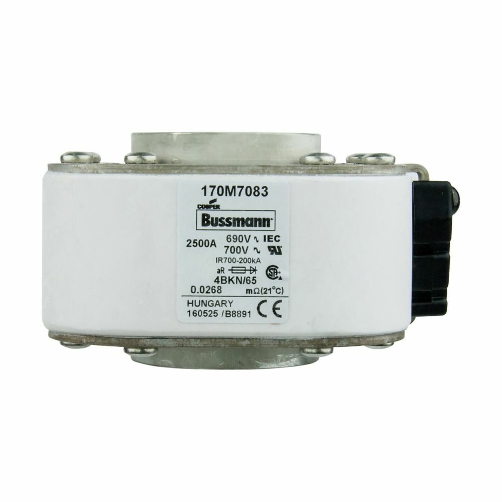 2500AMP 690V HIGH SPEED FUSE