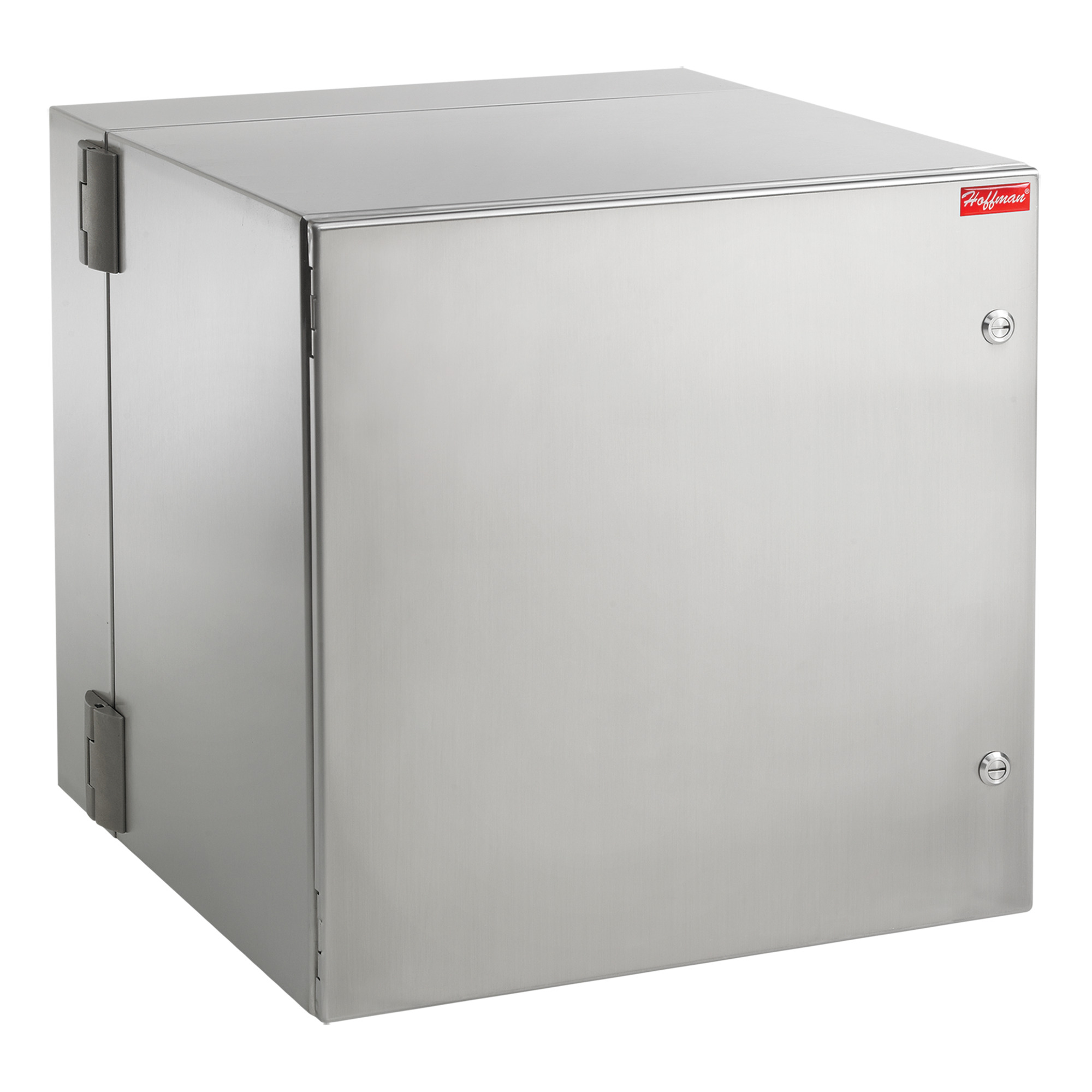 ProTek Double-Hinge Solid Type 4 4X 12, 36.30x23.62x24.02, Brushed, SS304