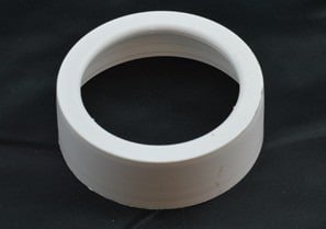 Bushing, Insulating, Polyethylene, Trade Size 3 Inch