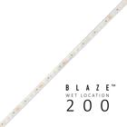 BLAZE 200 Wet Location Strip Light, 12V, 5000K, 16.4 ft. Spool
