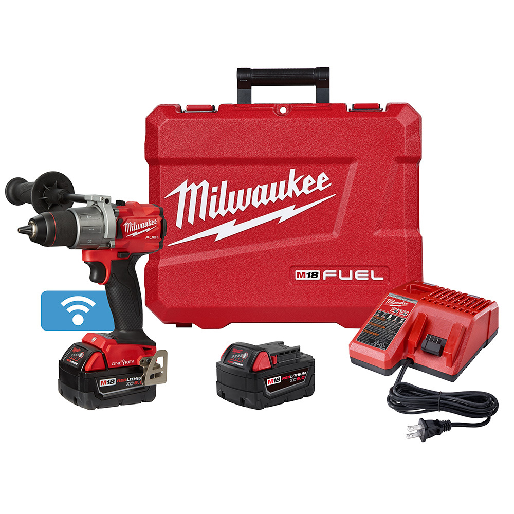 1/2 in. Hammer Drill Kit