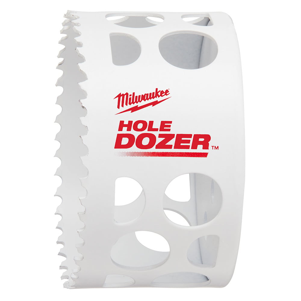 3-1/8" HOLE DOZER Bi-Metal Hole Saw