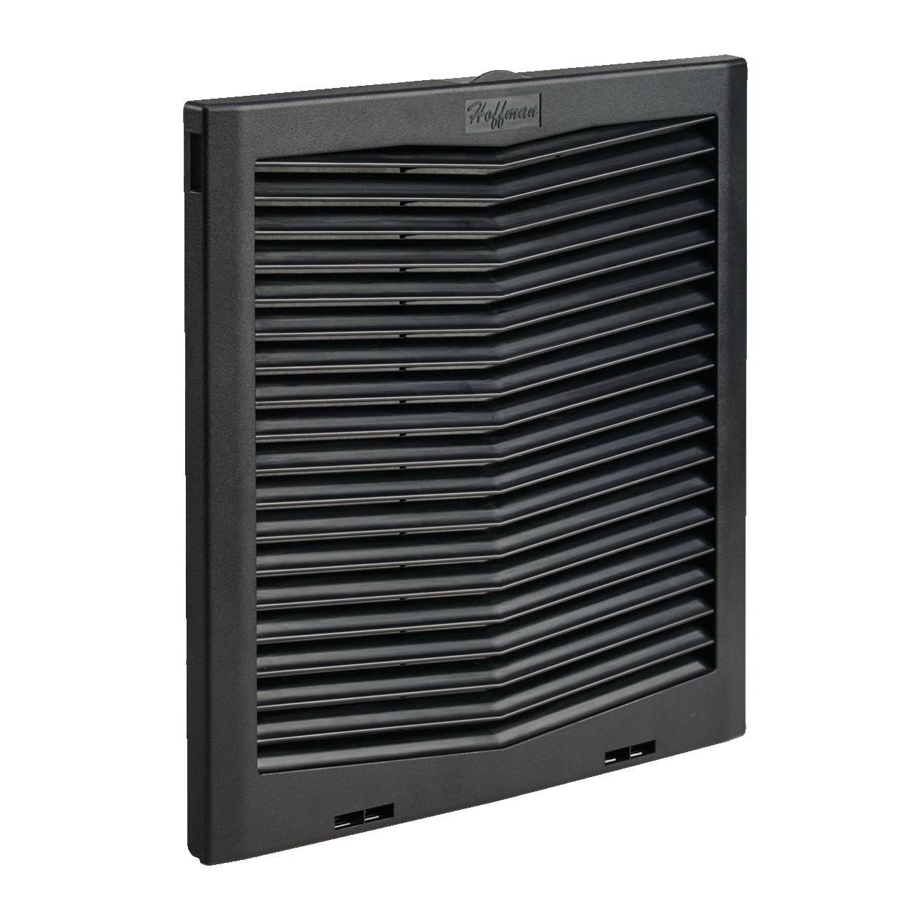 HG Filter Fan Exhaust Grilles, fits HF13 fans, 13-inch, IP54, Black