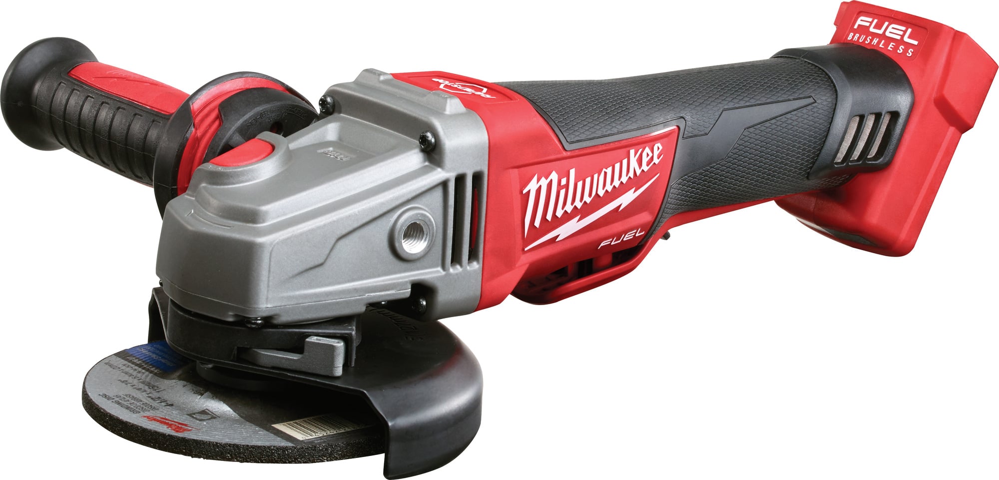 M18 FUEL 4-1/2 in. / 5 in. Braking Grinder