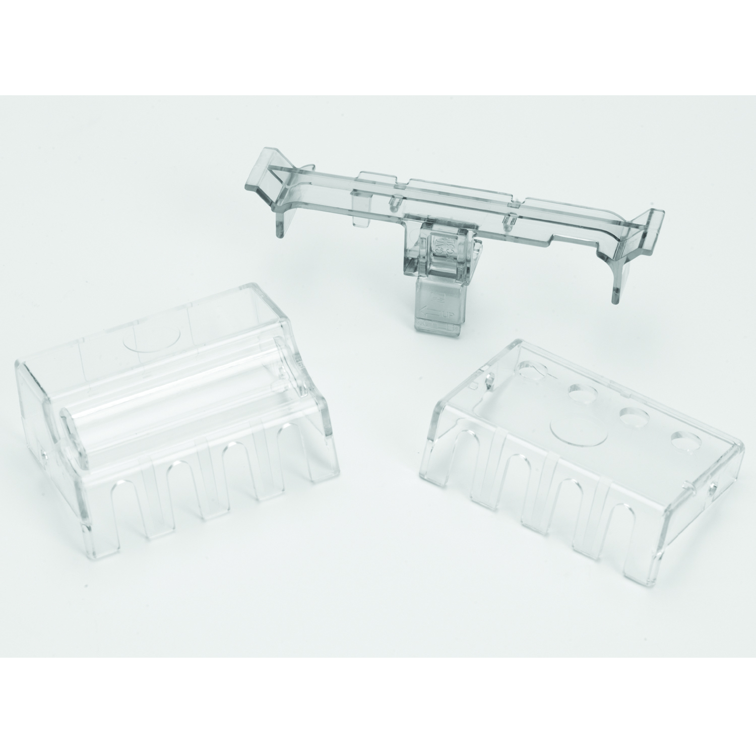 Control Transformer Accessories - Optional Unfused Finger Guard Kits, 50 VA For MBMH, MGJ, MLI Suffixes, 75 VA or 100 VA For All Suffixes