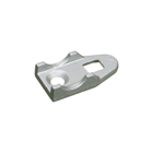 Clamp back spacer. Malleable. Trade Size 3-1/2".