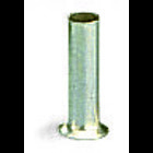 Ferrule; Sleeve for 0.25 mm² / AWG 24; uninsulated; electro-tin plated