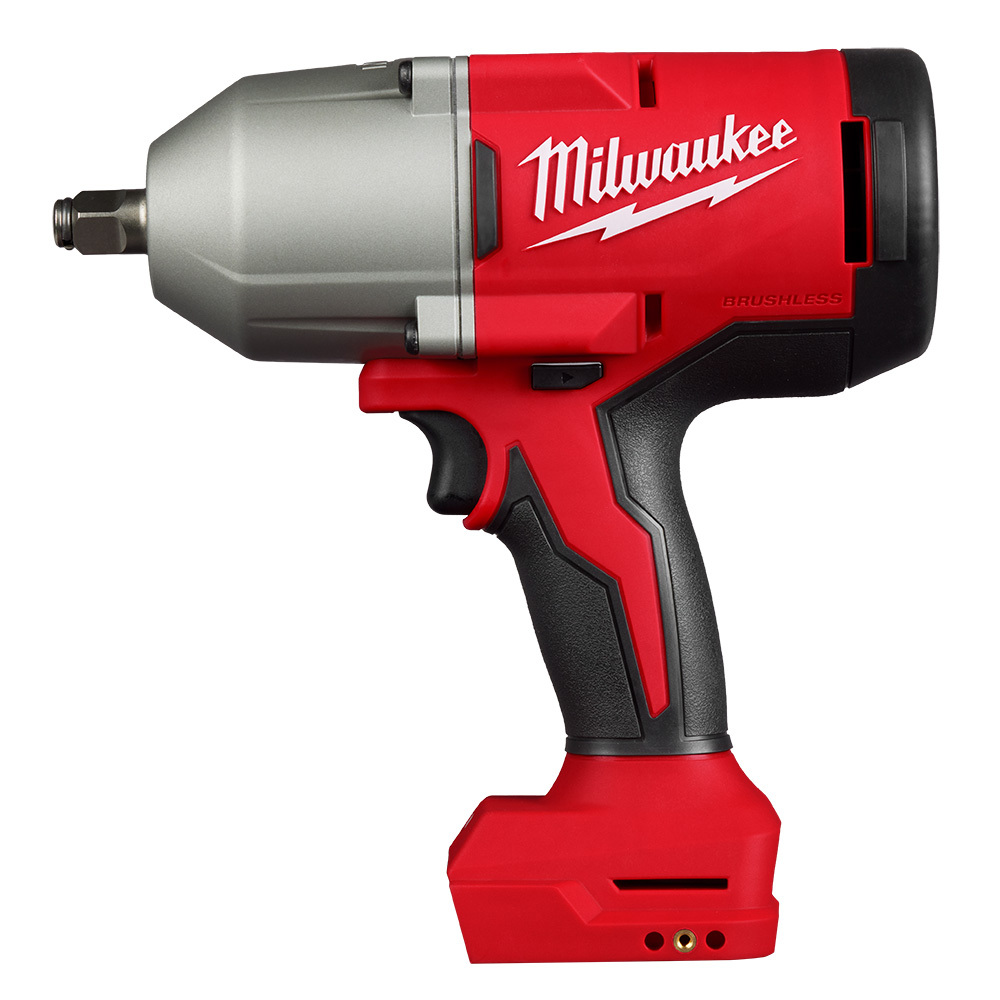 M18 Brushless 1/2" High Torque Impact Wrench w/ Friction Ring