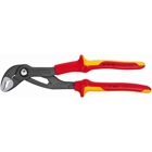 Cobra Water Pump Pliers-1000V Insulated, 10 in., Multi-Component, ASTM