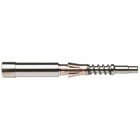 Male contact, 16. AWG. For use with D series crimp terminal inserts