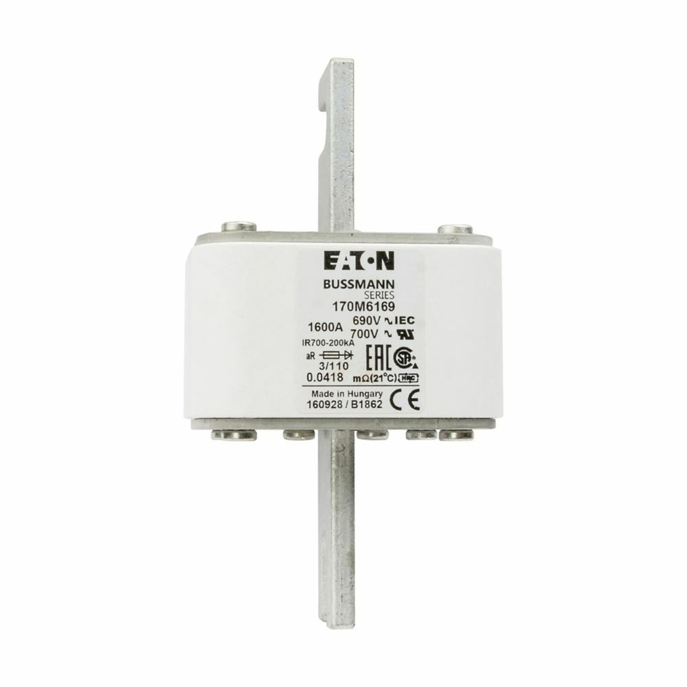 1600AMP 700V HIGH SPEED FUSE