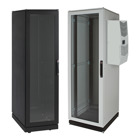 ProLine V/D Server Cabinet Type 12, 2000x700x800mm, Black, Steel