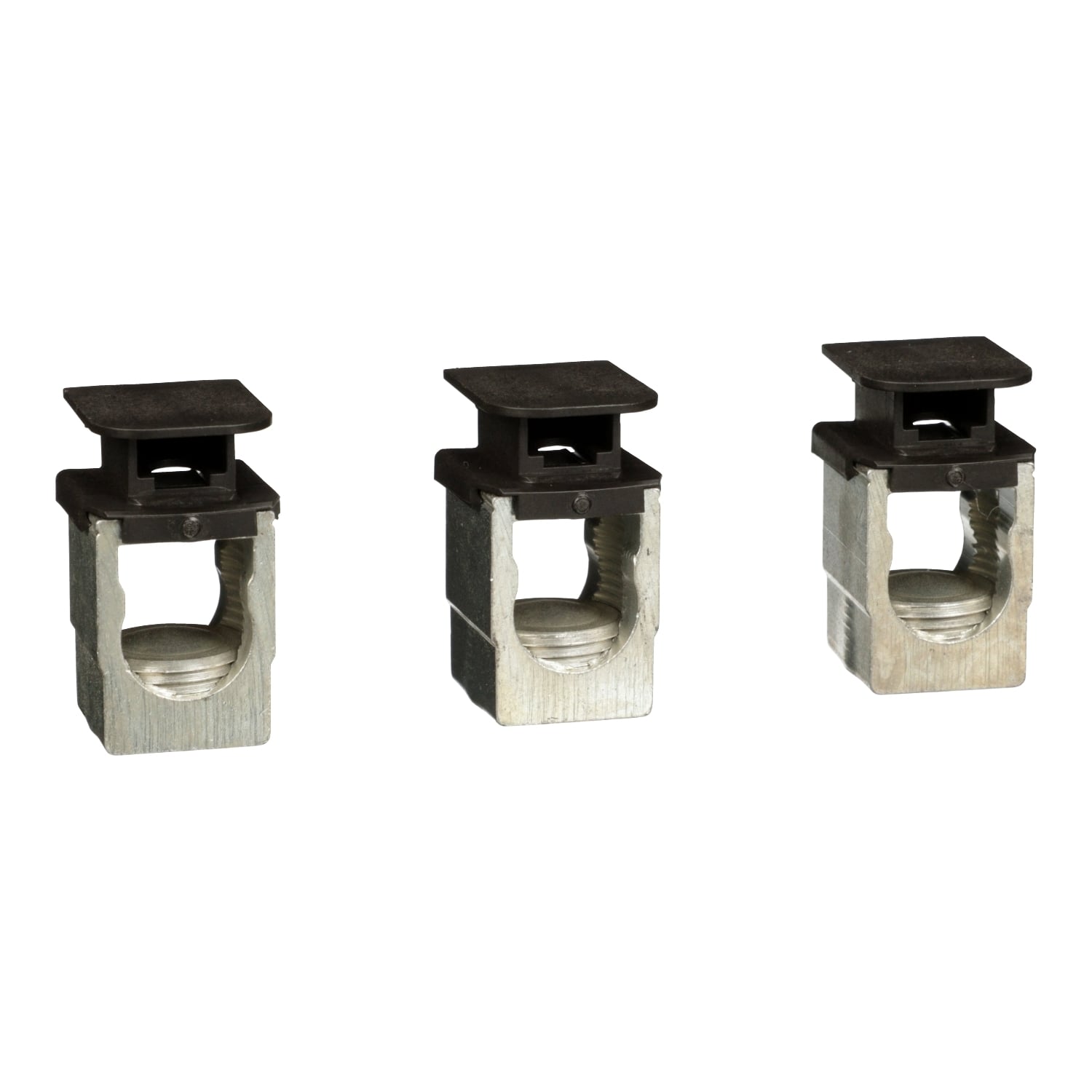 Circuit breaker accessory, PowerPacT J, lug kit, mechanical, 200A to 250A, aluminum, qty 3