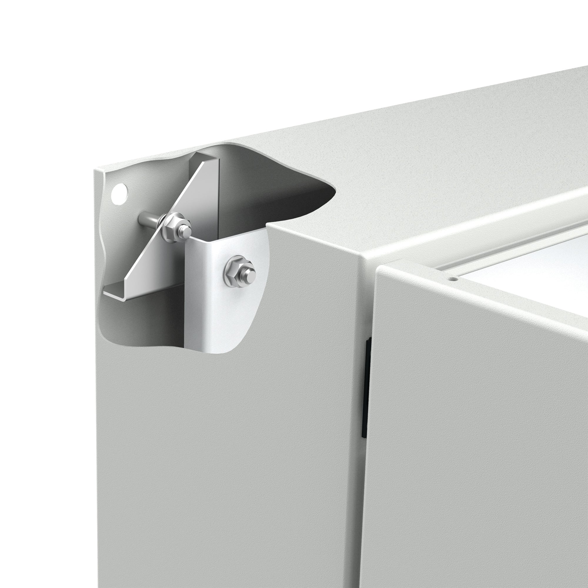 Concept Panel Conversion Kit, for Concept / NEMA, Steel