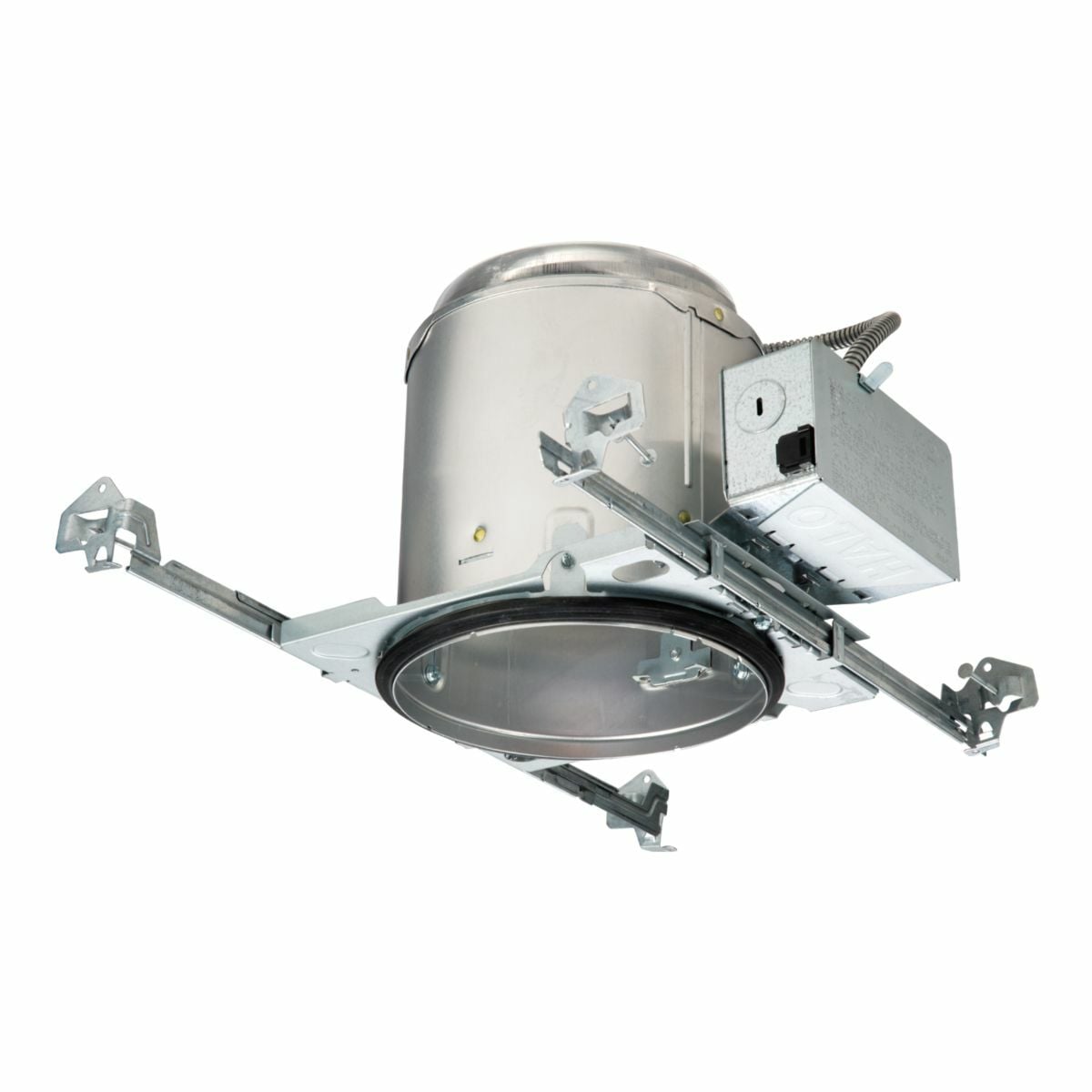 6" IC, AIRTITE, New Construction, No Socket Bracket Housing, 120V