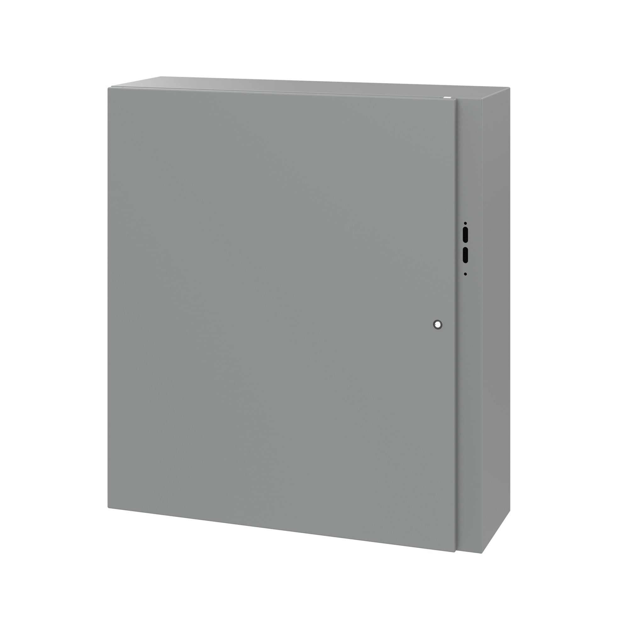 Concept Disconnect Enclosure Type 4, 42.00x38.00x12.00, Gray, Steel