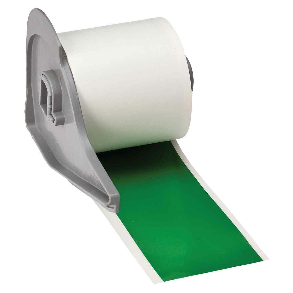 Label Vinyl 2in x 50ft GN