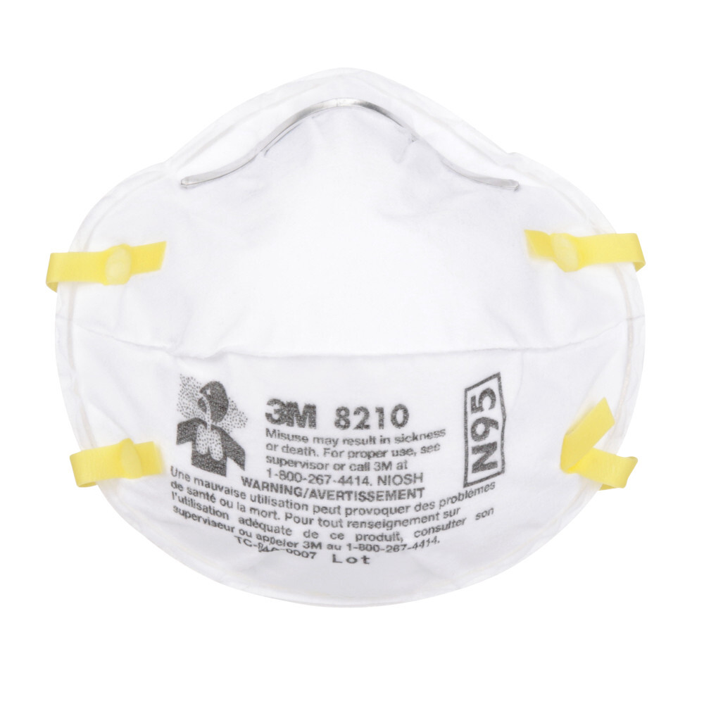 Particulate Respirator, N95