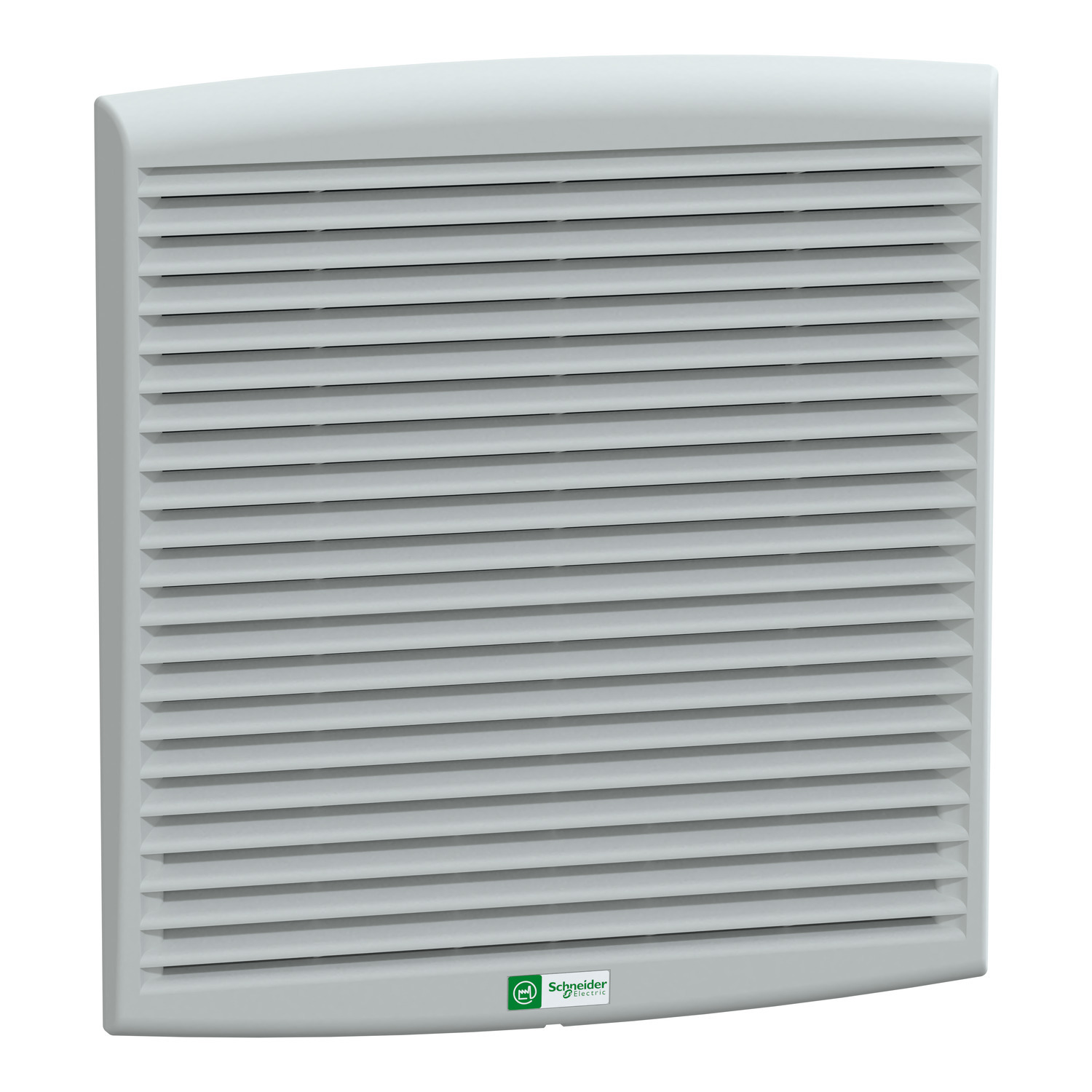 ClimaSys forced vent. IP54, 560m3/h, 230V, with outlet grille and filter G2
