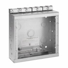 Eaton Crouse-Hinds series HomeRunner junction box stud bracket, Steel