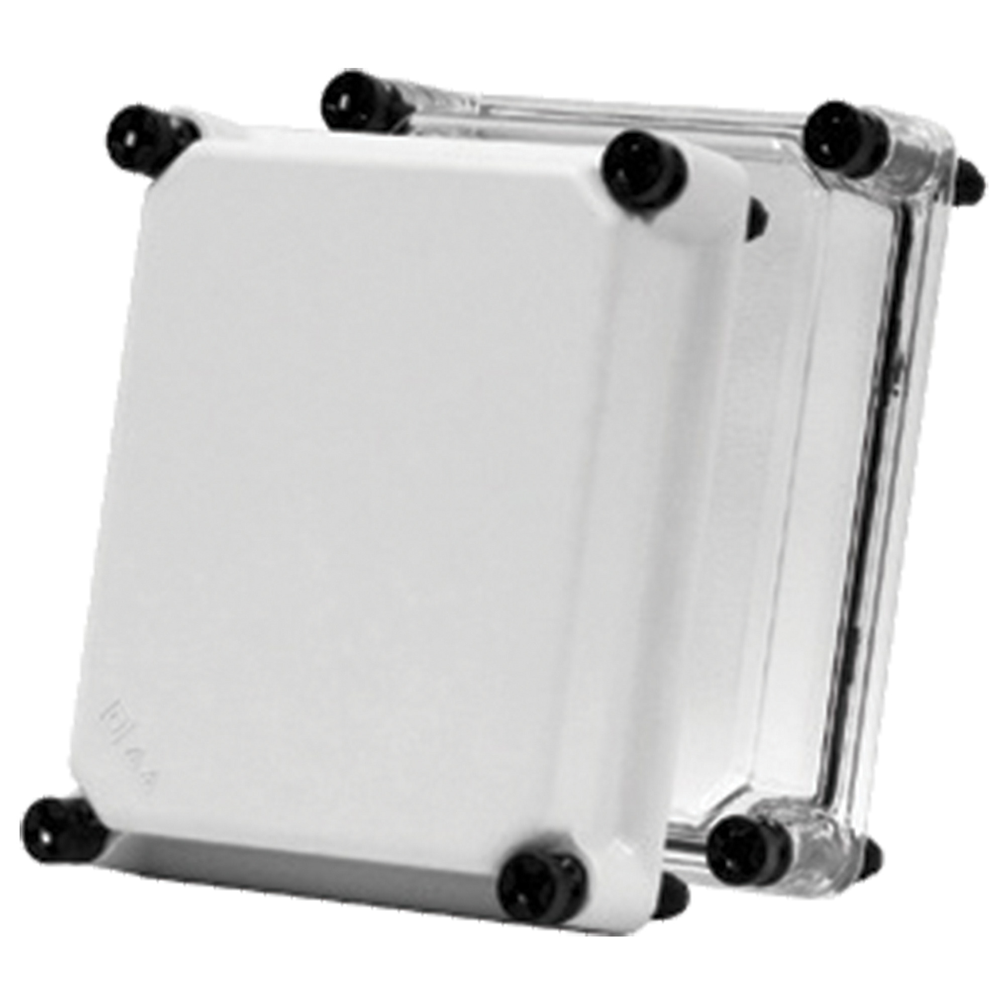 APO Cover, 14.65x11.89x1.77, Light Gray, Fiberglass, CT