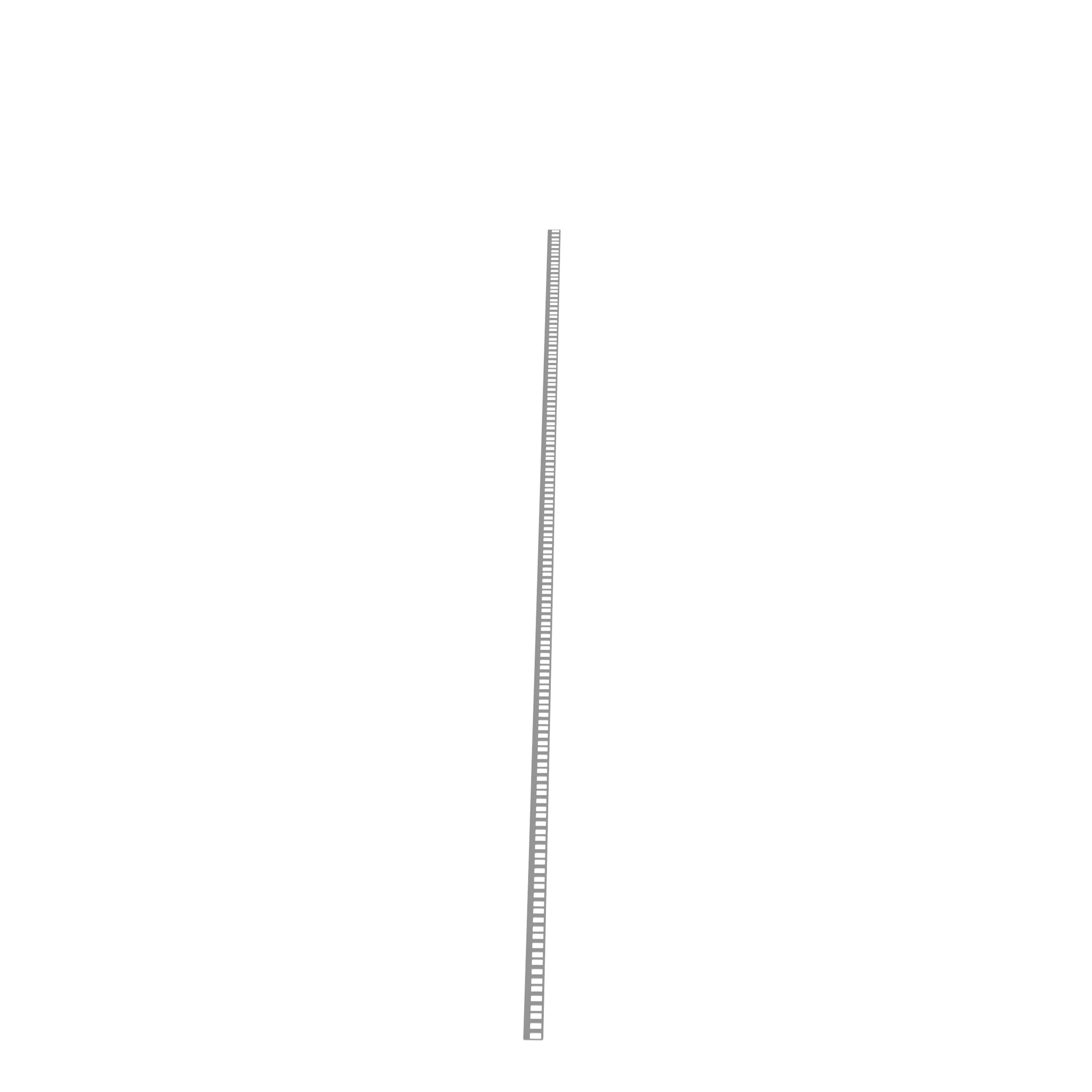 Grounding Strip Kits, One, 78.65IN (2m) x
