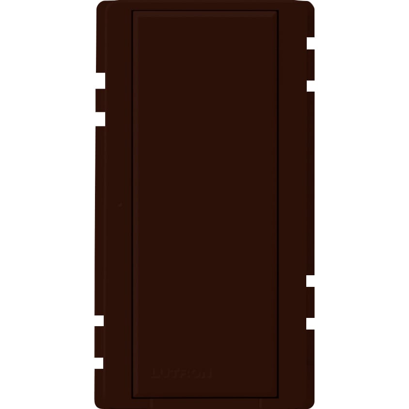 RadioRA 2 Replacement Button Kit for Companion Switches in brown