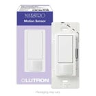 Lutron Maestro 5 Amp Single-Pole or Multi-Location Motion Sensor Switch, White