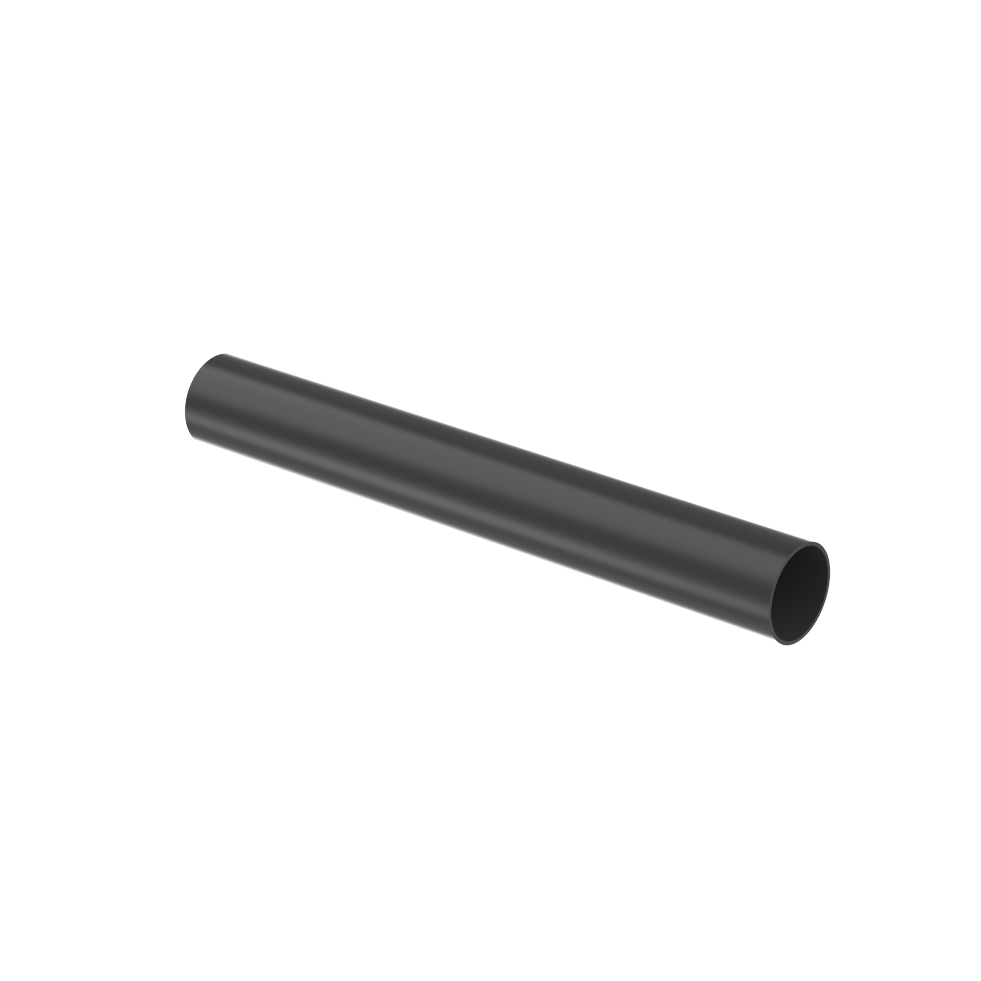 Heat Shrink Thin, .75IN(19.0mm) Dia, Blac