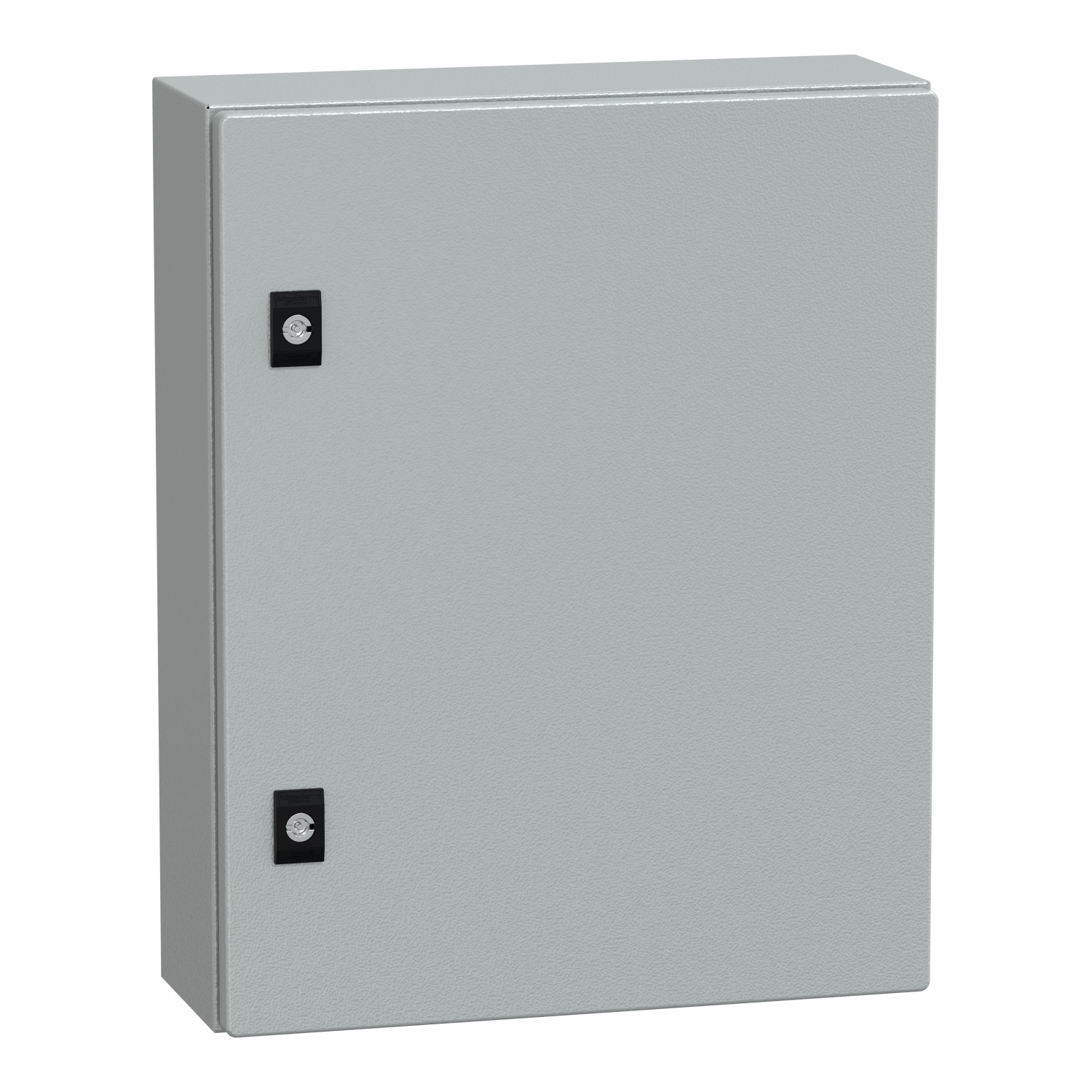 PanelSeT CRN plain door w/o mount.plate. H500xW400xD150 IP66 IK10 RAL7035..