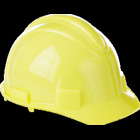 Charger Hard Hat, OSHA Compliant, Yellow