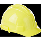 Charger Hard Hat, OSHA Compliant, Yellow
