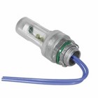 The Replacement Outdoor Light Sensor  0.2 to 50 FC Operates on ambient light level sensing. LightMaster is an affordable alternative to expensive or unreliable lighting controls. It is a cost effective solution for providing additional light level control beyond the typical timer or photo control.