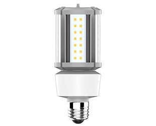 Hid Replacements 580/1160/1740 Lumens Hid Field Adjustable Selectable 4/8/12W Base E26 80CRI 5000K Ballast Bypass