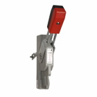 Type C361 Flange Mounted Disconnect Switch Handle, 4 in handle, NEMA 4 enclosure, Right-hand mounting
