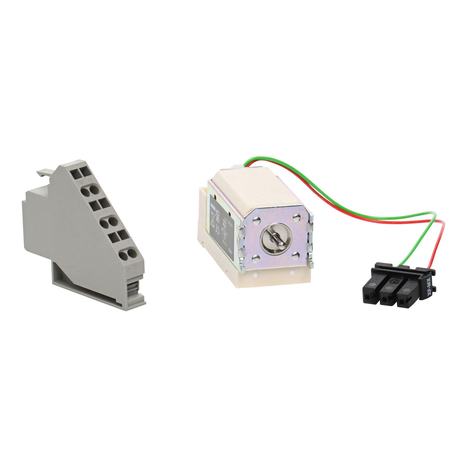Circuit breaker accessory, MasterPact NT/NW, shunt trip, 24V to 30V DC