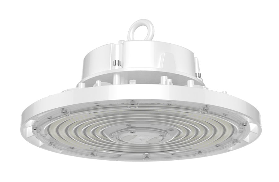 ROUND HIGHBAY 240W 5000K 480V