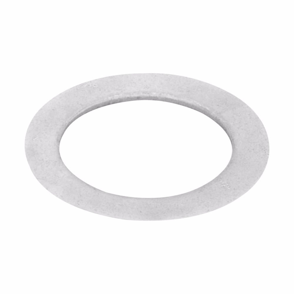 Eaton Crouse-Hinds series rigid/IMC knockout reducing washer, Steel, 4"-3"