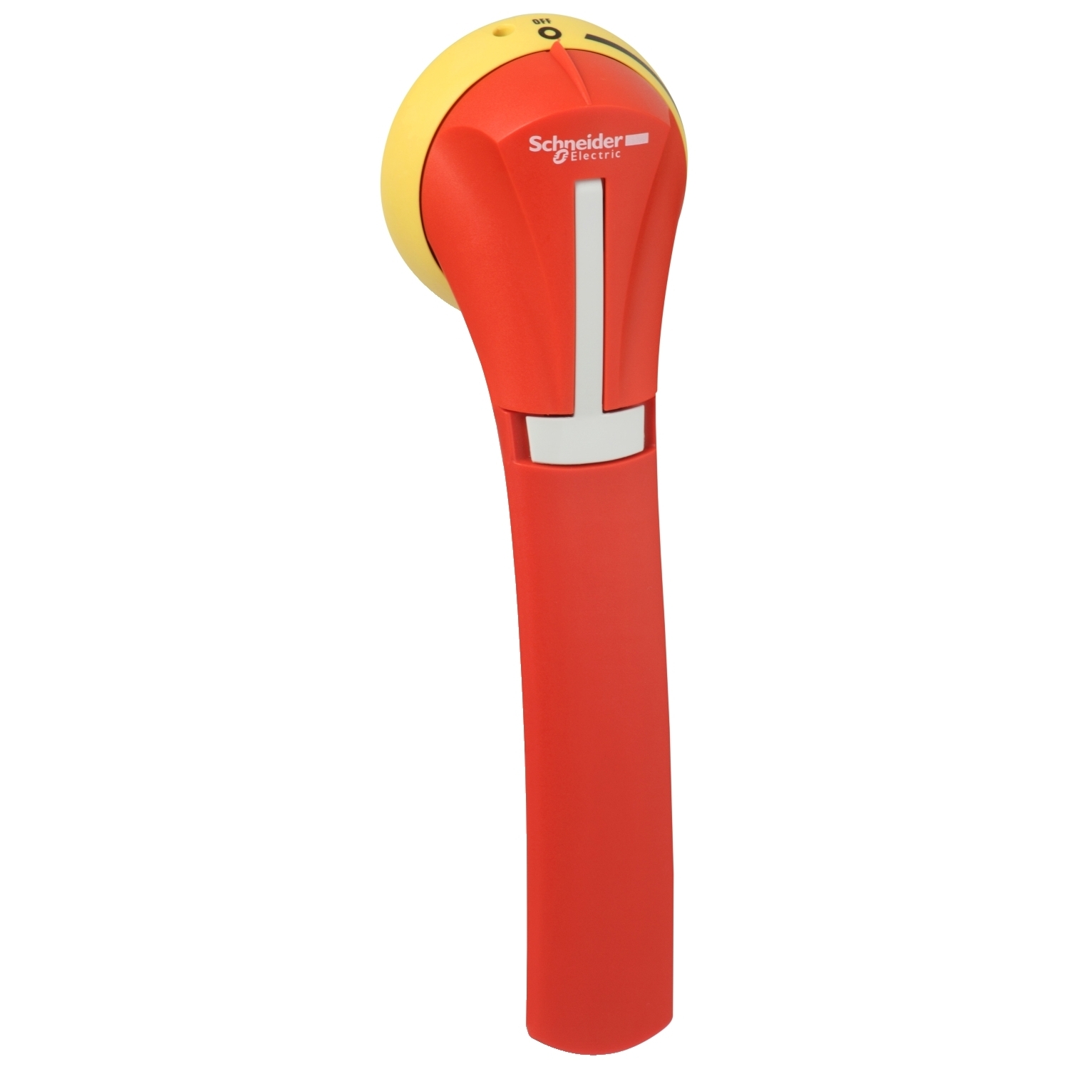 External rotary handle, TeSys GS, red handle, front mounting, 2 positions I-O, NEMA 3R, for GS 600 to 800A UL