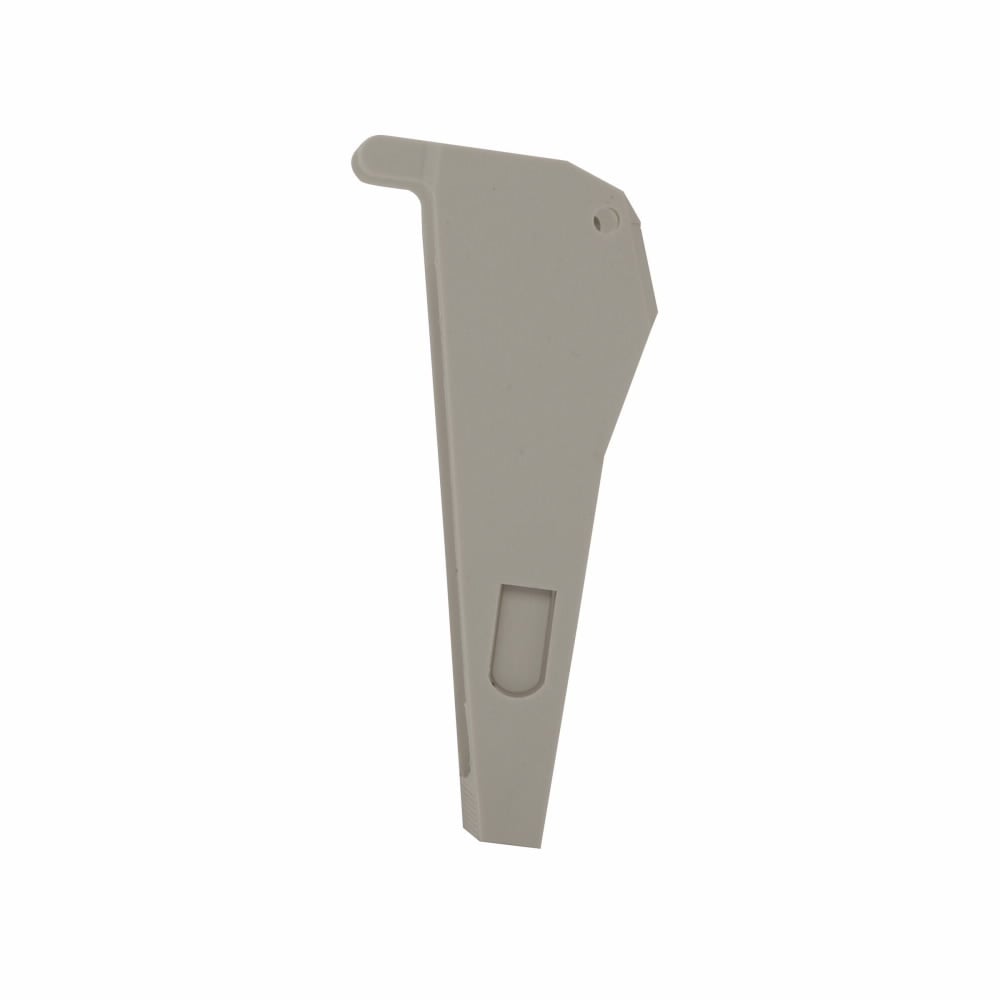 D2 Series Plastic Ejector Clip, Used with D2PR2, D2PF2, D2PR4, D2PF4 Relays, QTY: 10