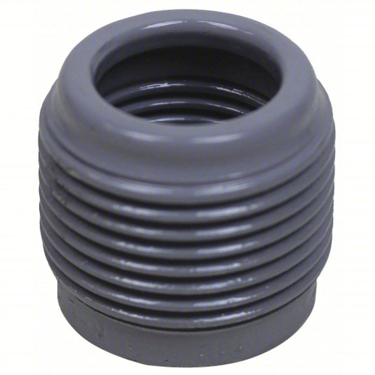 PVC Coated Galvanized Rigid REDUCING BUSHING 2"X1-1/4" Trade Size