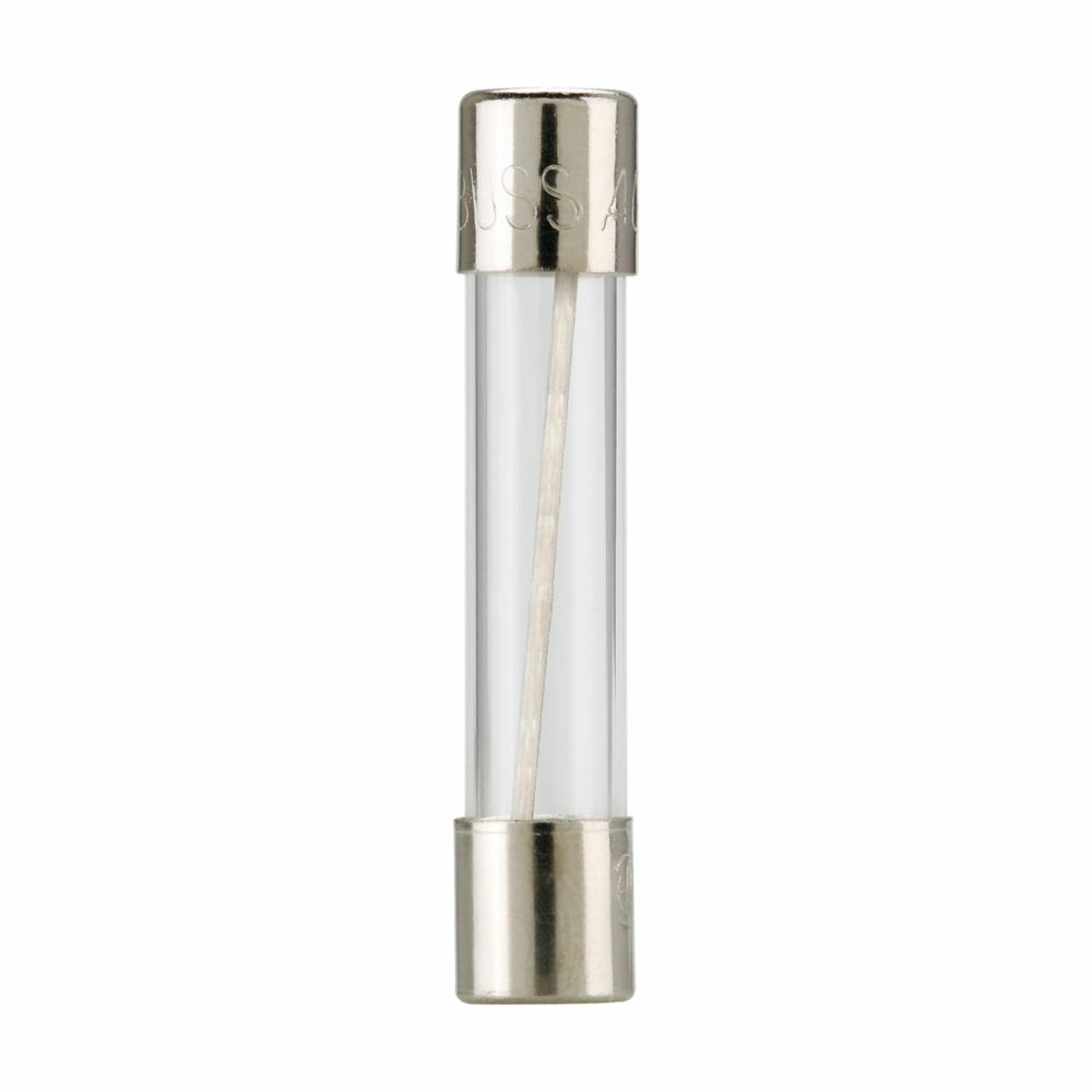 Eaton AGC series Fast-acting fuse .25A, 250 Vac, 32 Vdc (self certified), BK-AGC-1-4-R