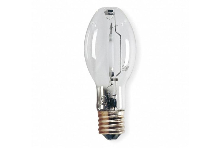 GE Ecolux, 85371, 150 WTT, 16000 LM, 2000 KV, 22 CRI, Mogul Screw (E39) Base, 24000 HR Average Life