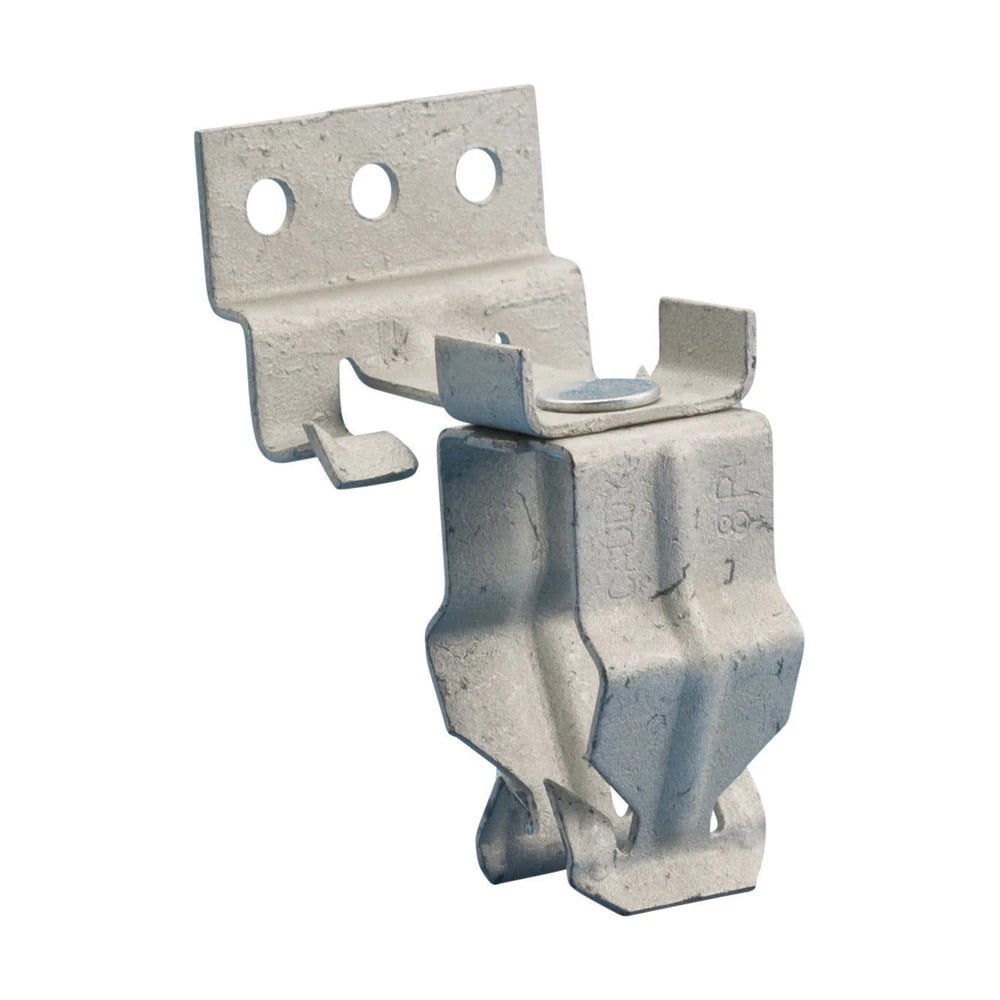 350-P Conduit to Stud Attachment, 3/4" EMT, 0.866" Min, 1.181" Max, 0.922" Nom OD