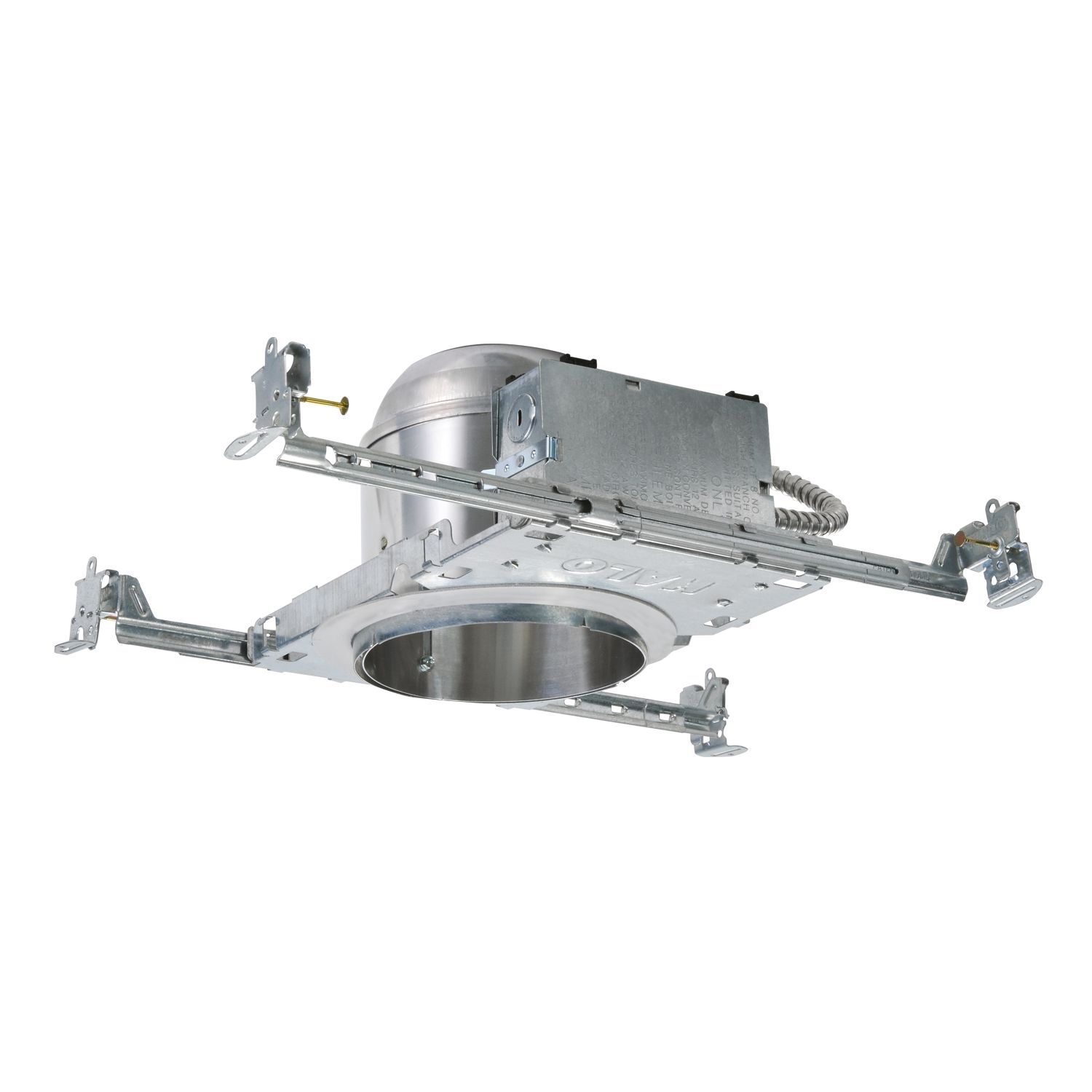5" Housing ICAT Shallow 120V Line Voltage