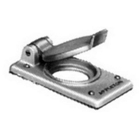 Box Cover; Malleable Iron, Epoxy Powder Coated, Box Mount