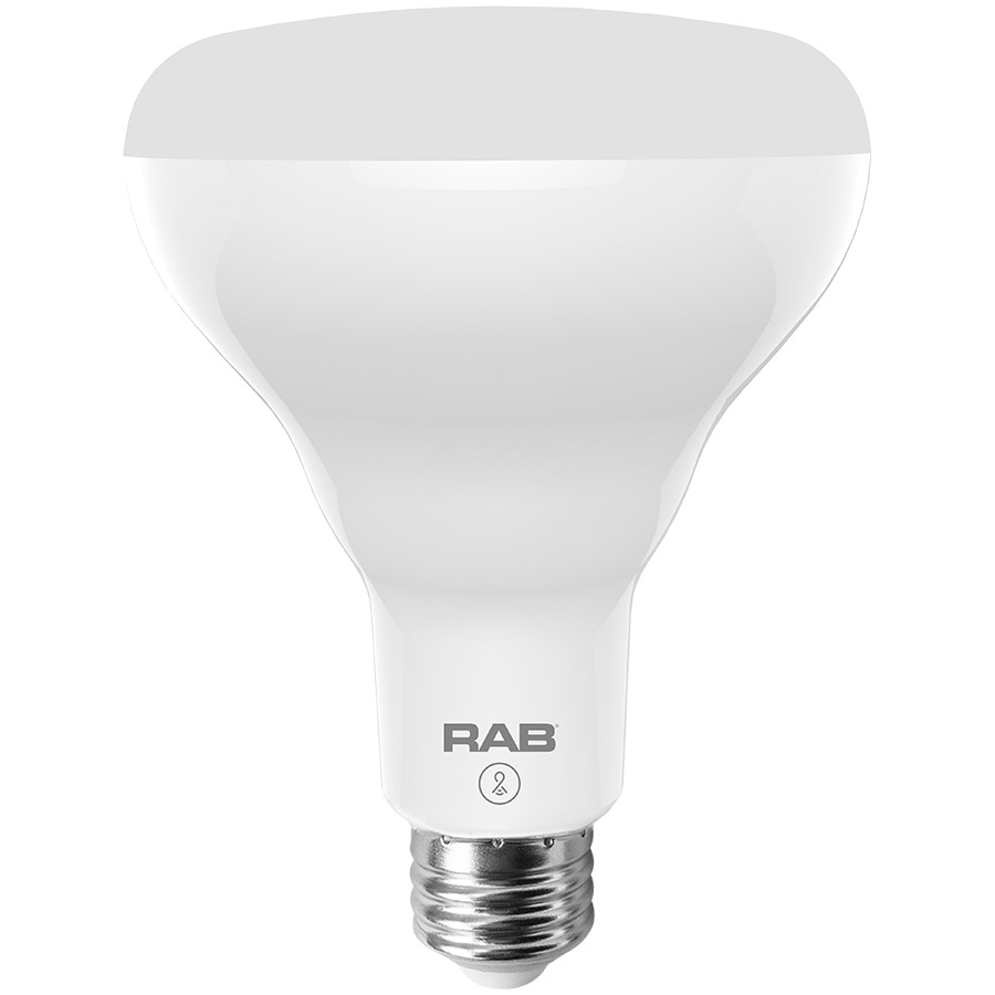 Smart Lamps 800 Lumens Br30 10W Base Type E26 90CRI Smartshift 2700-6500K Lightcloud Controller