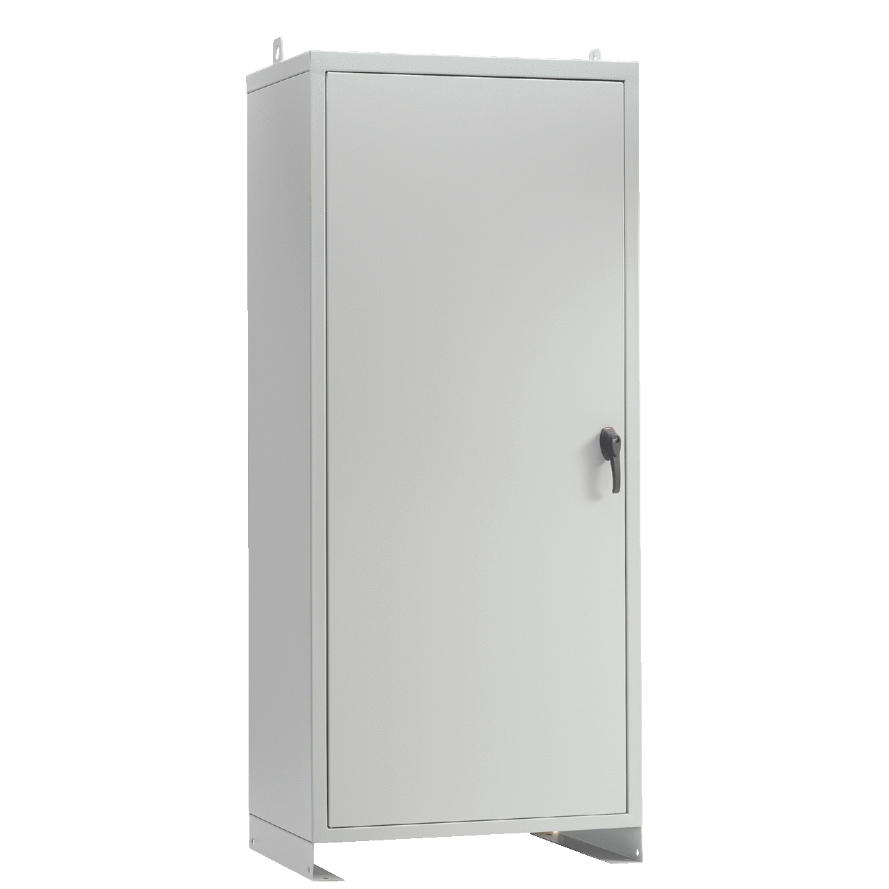 Free-Stand Type 1, 60.00x52.00x18.00, Gray, Steel