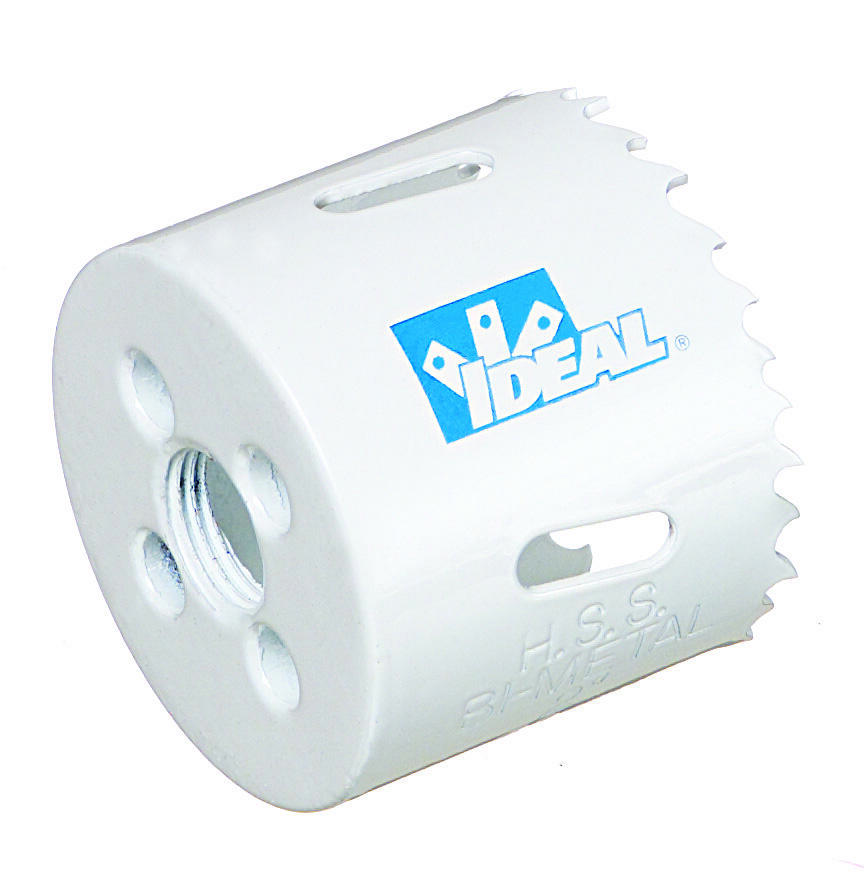 Bi-Metal Hole Saw, 4-1/4"