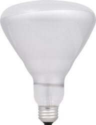 OBS15292 Incandescent BR40 Reflector Lamp Inside Frost Finish 65 Watt 130 Volt